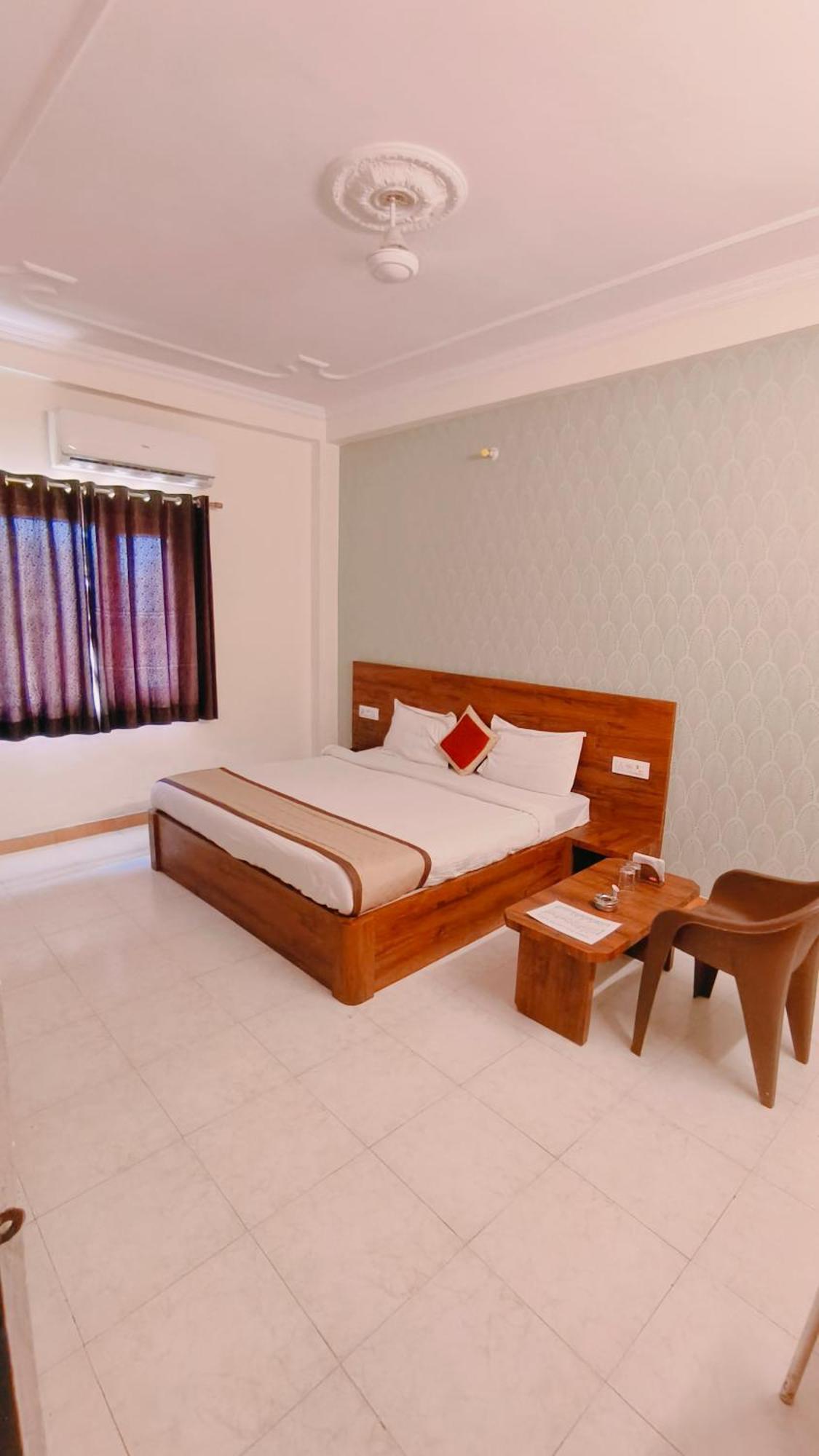Hotel Elegant, Near Mansarovar, Jaipur Dış mekan fotoğraf