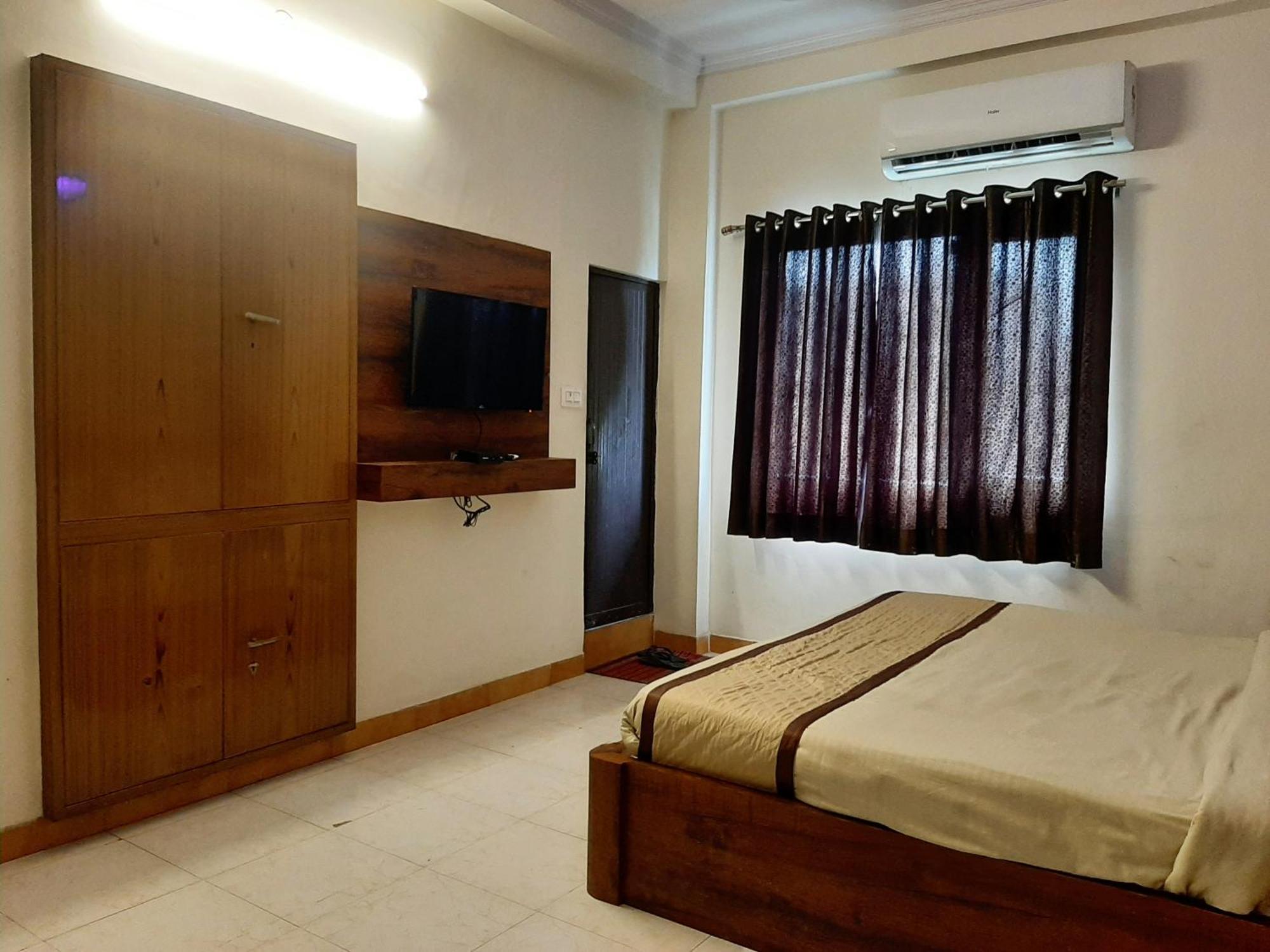 Hotel Elegant, Near Mansarovar, Jaipur Dış mekan fotoğraf