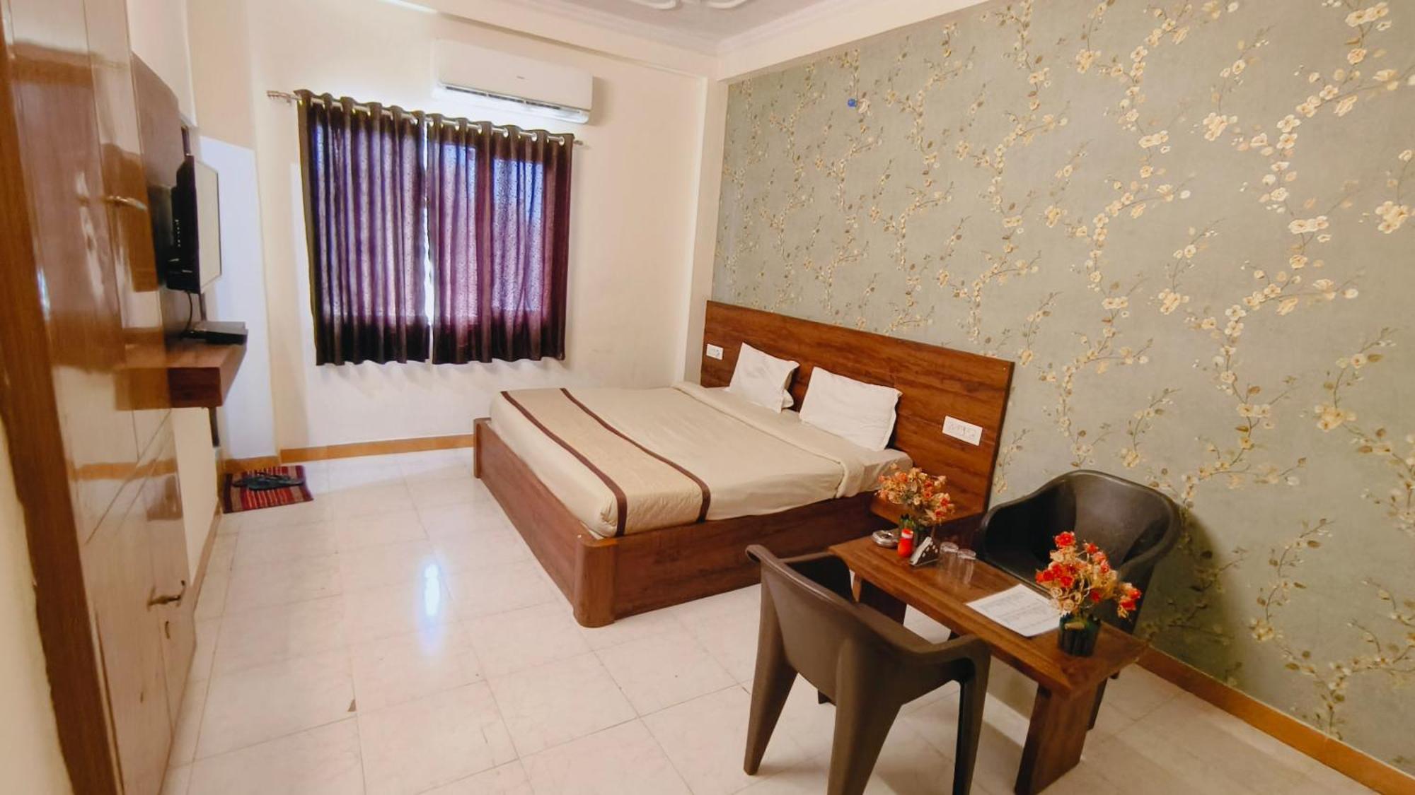 Hotel Elegant, Near Mansarovar, Jaipur Dış mekan fotoğraf