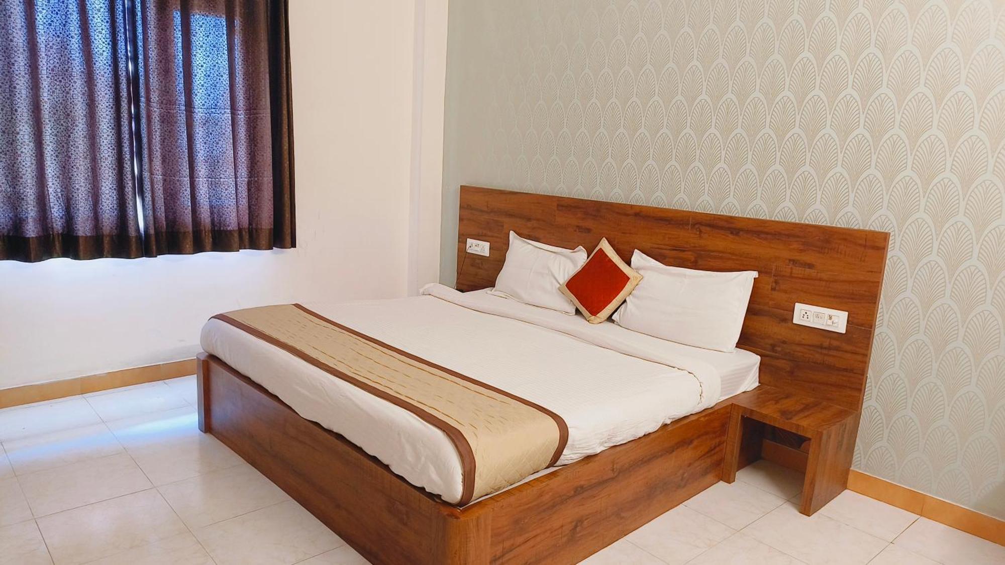 Hotel Elegant, Near Mansarovar, Jaipur Dış mekan fotoğraf